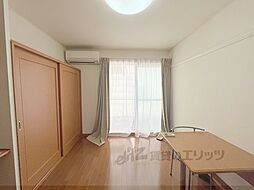 レオパレスフォーティウィンクス 2階1Kのリビング/ダイニング