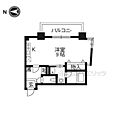 DolceVita四条大宮6階6.0万円