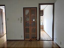 京都地下鉄東西線 東野駅 徒歩33分の賃貸一戸建て 1階4Kのリビング/ダイニング