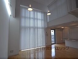 Ｇｒａｎｄ　Ｅ’ｔｅｒｎａ　京都 2002 10階1LDKのリビング/ダイニング