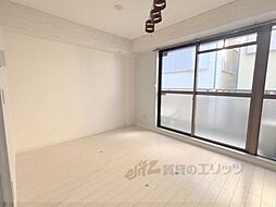 シャルマンフジ伏見壱番館 306 3階1Kのリビング/ダイニング