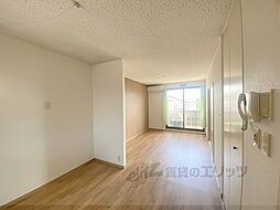 近鉄京都線 向島駅 徒歩8分の賃貸アパート 1階1LDKのリビング/ダイニング