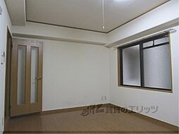 アルファプライズVI 2階1Kのリビング/ダイニング