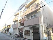 丹波口駅より徒歩13分 2階 築49年6ヶ月の賃貸物件