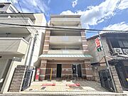 京都河原町駅より徒歩8分 1階 築20年7ヶ月の賃貸物件