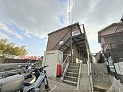 藤森駅より徒歩10分 2階 築20年11ヶ月の賃貸物件