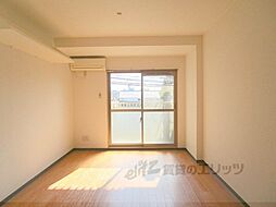 京阪本線 伏見桃山駅 徒歩5分の賃貸マンション 2階1DKのリビング/ダイニング