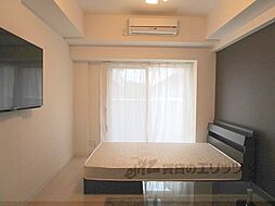 JR東海道・山陽本線 西大路駅 徒歩10分の賃貸マンション 3階1Kのリビング/ダイニング