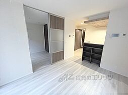 キャッスルヴュー山口 102 1階1LDKのリビング/ダイニング