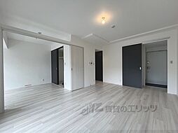 スワンズ京都東寺ガーデン 406 4階1LDKのリビング/ダイニング