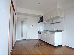 Ｖｉｅｎｔｏ深草 501 5階2LDKのリビング/ダイニング