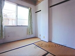 京阪本線 丹波橋駅 徒歩8分の賃貸マンション 3階1Kのリビング/ダイニング