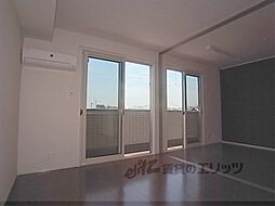 鳥羽リョウコウ 3階1LDKのリビング/ダイニング