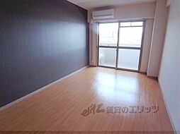 ピュア24 4階1Kのリビング/ダイニング