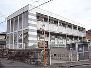 長岡京駅より徒歩43分 2階 築26年の賃貸物件