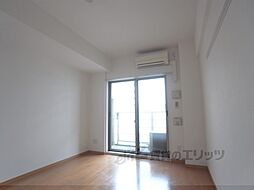 レジディア京都駅前 404 4階1Kのリビング/ダイニング