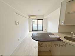 メゾン・ド・ルフレ 4階ワンルームのリビング/ダイニング