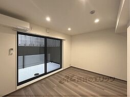 THE GARNET SUITE RESIDENCE吉祥院 403 4階1Kのリビング/ダイニング