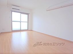 メゾン・ヴィーナス 6-D 6階1Kのリビング/ダイニング