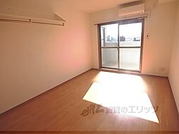 メゾン・ヴィーナス 7-E 7階1Kのリビング/ダイニング