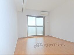 メゾン・ビロング 5-F 5階1Kのリビング/ダイニング