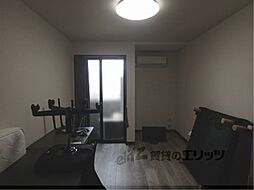 KAMO RIVER 清水五条 305 3階1Kのリビング/ダイニング