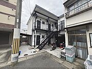 東野駅より徒歩6分 2階 築50年の賃貸物件
