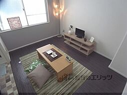 グリーンマンション 3階1Kのリビング/ダイニング