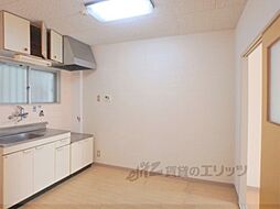 JR東海道・山陽本線 西大路駅 徒歩5分の賃貸マンション 4階2DKのリビング/ダイニング