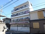 西大路駅より徒歩5分 4階 築39年5ヶ月の賃貸物件