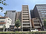 京都駅より徒歩5分 7階 築20年4ヶ月の賃貸物件