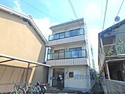 六地蔵駅より徒歩5分 3階 築37年8ヶ月の賃貸物件