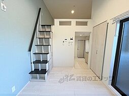 ハーモニーテラス豊後橋町A 203 2階1Kのリビング/ダイニング