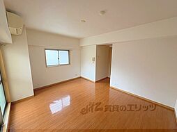 京都市営烏丸線 四条駅 徒歩6分の賃貸マンション 4階1Kのリビング/ダイニング