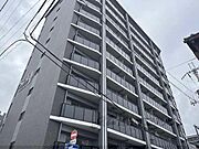 西大路駅より徒歩11分 8階 新築の賃貸物件