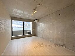 Lａ　Ｖｉｔａ東寺 407 4階1Kのリビング/ダイニング