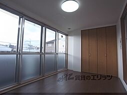 シボラ六条高倉 5-A 5階1DKのリビング/ダイニング