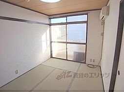 京阪本線 丹波橋駅 徒歩1分の賃貸アパート 2階1Kのリビング/ダイニング