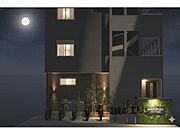 東福寺駅より徒歩9分 1階 新築の賃貸物件