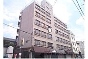 丹波口駅より徒歩6分 4階 築53年2ヶ月の賃貸物件