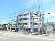 椥辻駅より徒歩3分 3階 築36年7ヶ月の賃貸物件