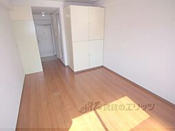 ヴィランセンワ城南 5階ワンルームのリビング/ダイニング