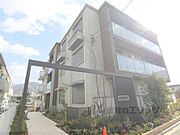 椥辻駅より徒歩8分 1階 築7年の賃貸物件