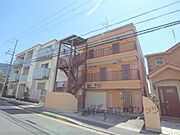 椥辻駅より徒歩3分 2階 築18年の賃貸物件