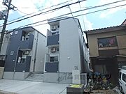 椥辻駅より徒歩8分 1階 築4年5ヶ月の賃貸物件