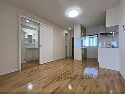 東和ハイツ本館 10階3LDKのリビング/ダイニング