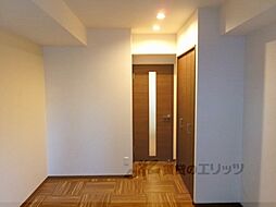 FLAIR京都五条烏丸 1階1Kのリビング/ダイニング