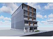 四条駅より徒歩9分 2階 新築の賃貸物件