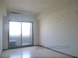 京阪本線 七条駅 徒歩4分の賃貸マンション 1階1Kのリビング/ダイニング