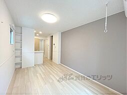 リベルテ祥豊 101 1階ワンルームのリビング/ダイニング